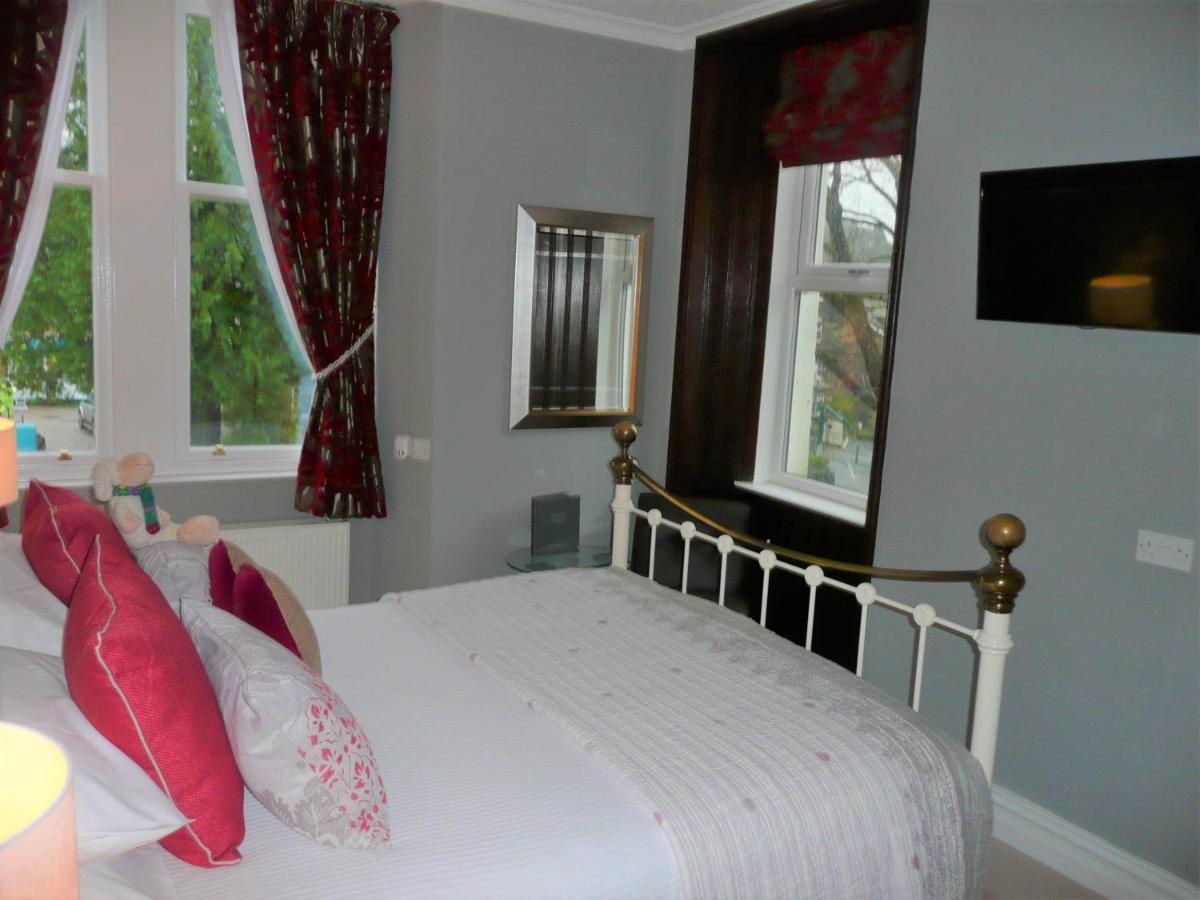 Glenville House - Adults Only - Incl Free Off-Site Health Club With Swimming Pool, Hot Tub, Sauna & Steam Room Bowness-on-Windermere Extérieur photo