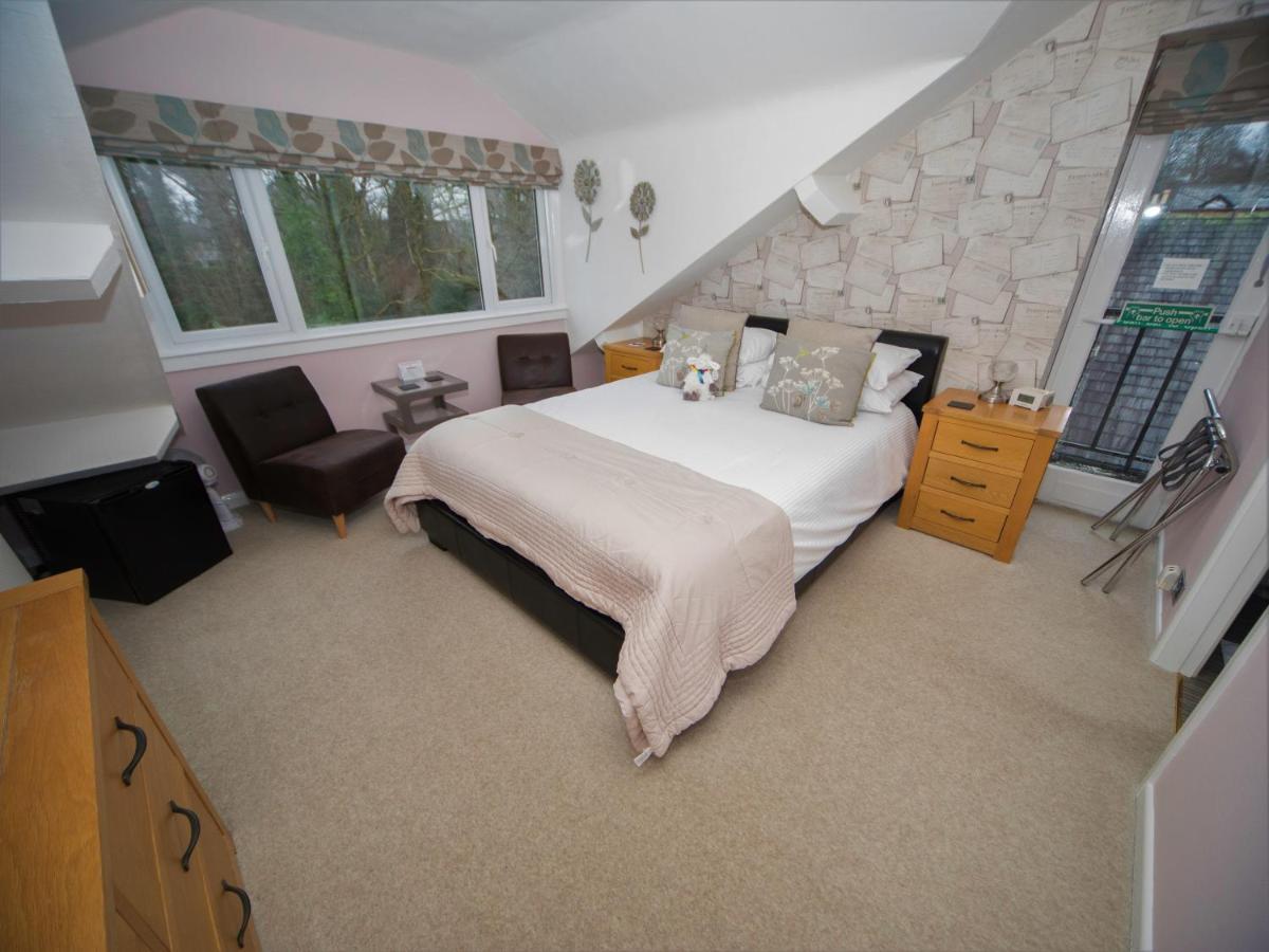 Glenville House - Adults Only - Incl Free Off-Site Health Club With Swimming Pool, Hot Tub, Sauna & Steam Room Bowness-on-Windermere Extérieur photo
