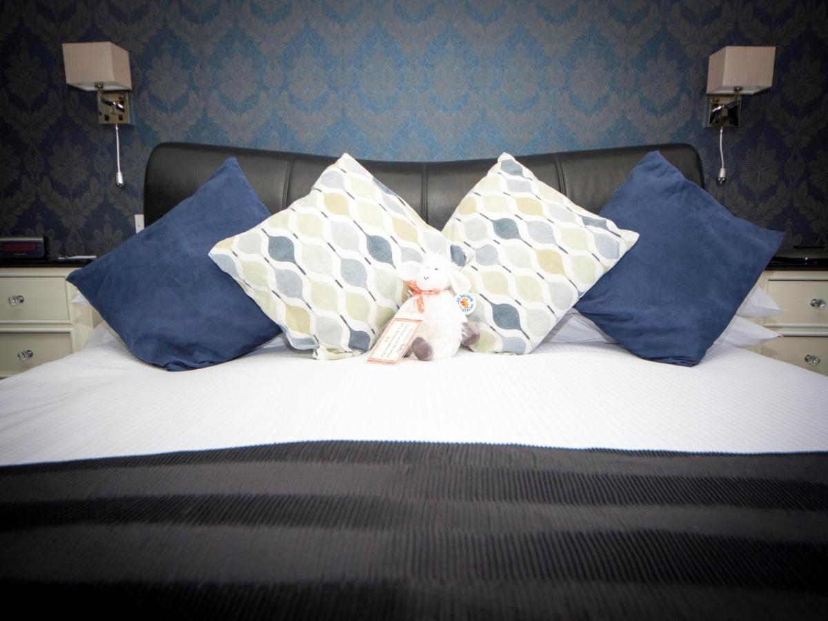 Glenville House - Adults Only - Incl Free Off-Site Health Club With Swimming Pool, Hot Tub, Sauna & Steam Room Bowness-on-Windermere Extérieur photo