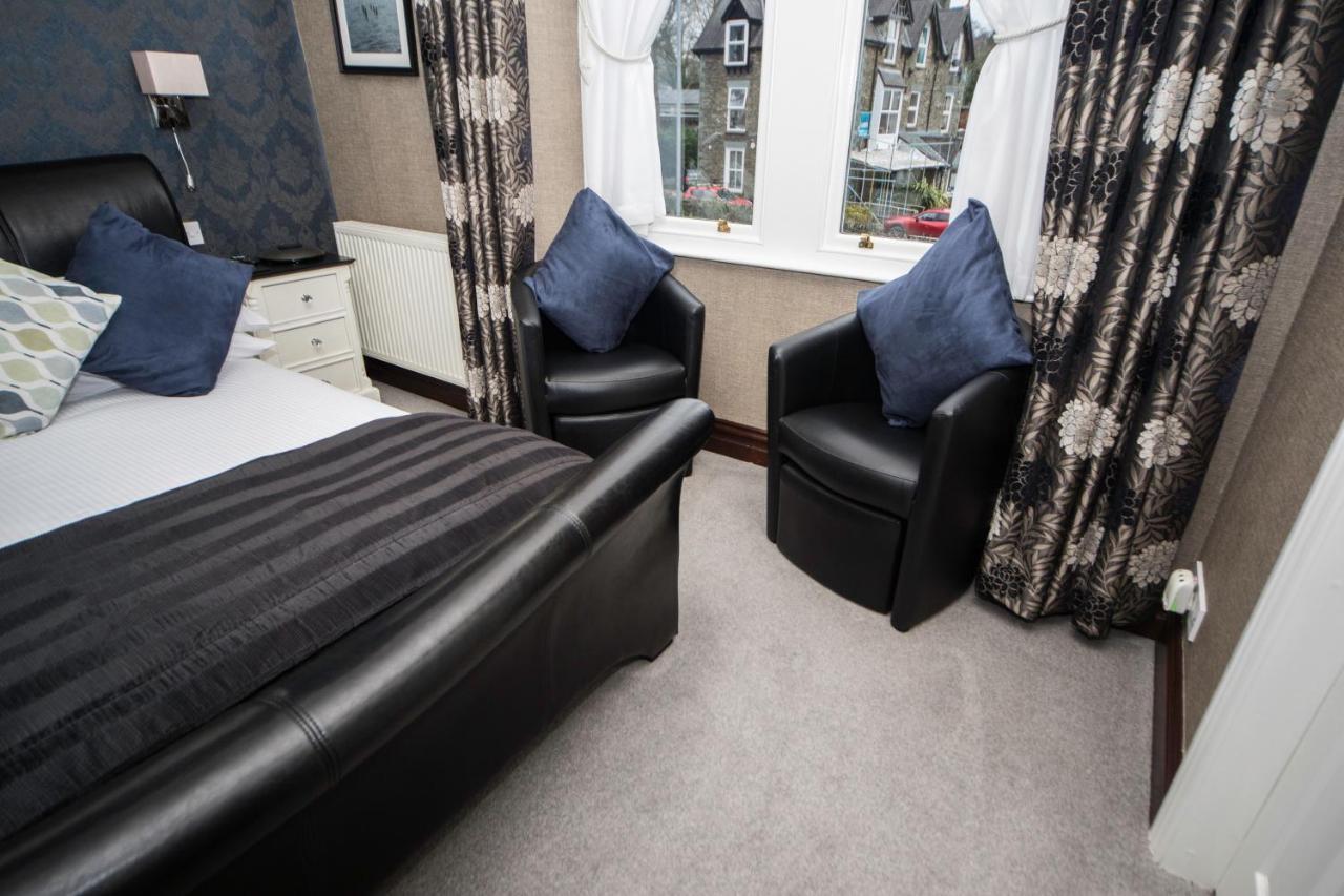 Glenville House - Adults Only - Incl Free Off-Site Health Club With Swimming Pool, Hot Tub, Sauna & Steam Room Bowness-on-Windermere Extérieur photo