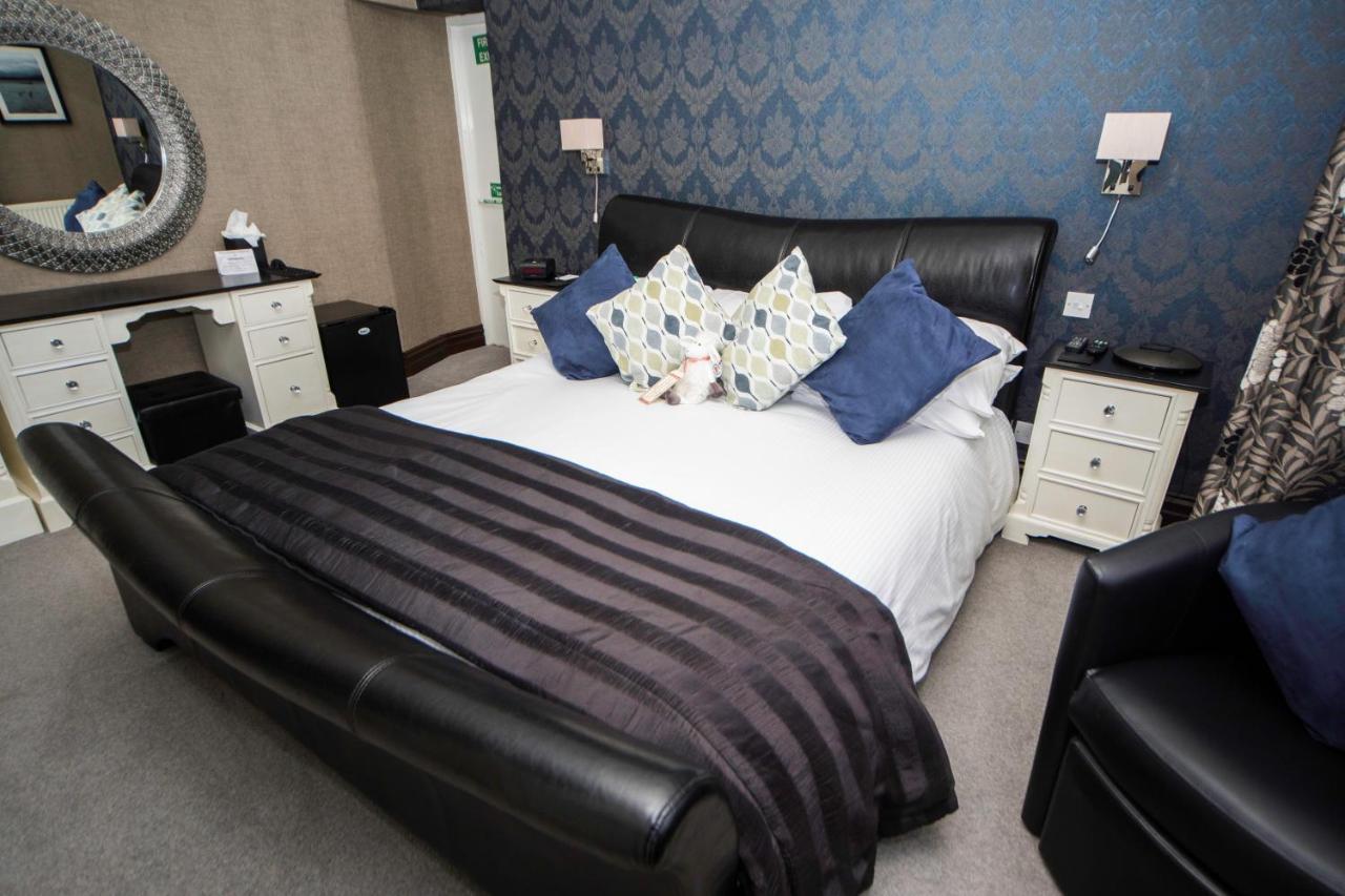Glenville House - Adults Only - Incl Free Off-Site Health Club With Swimming Pool, Hot Tub, Sauna & Steam Room Bowness-on-Windermere Extérieur photo