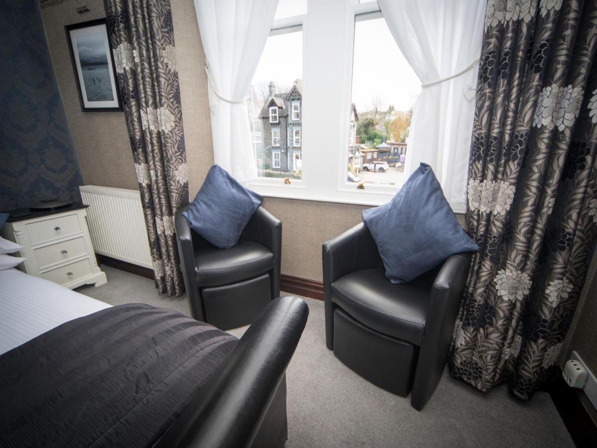 Glenville House - Adults Only - Incl Free Off-Site Health Club With Swimming Pool, Hot Tub, Sauna & Steam Room Bowness-on-Windermere Extérieur photo