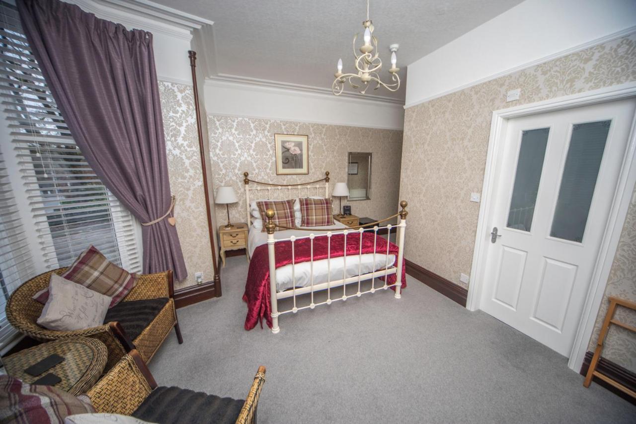Glenville House - Adults Only - Incl Free Off-Site Health Club With Swimming Pool, Hot Tub, Sauna & Steam Room Bowness-on-Windermere Extérieur photo
