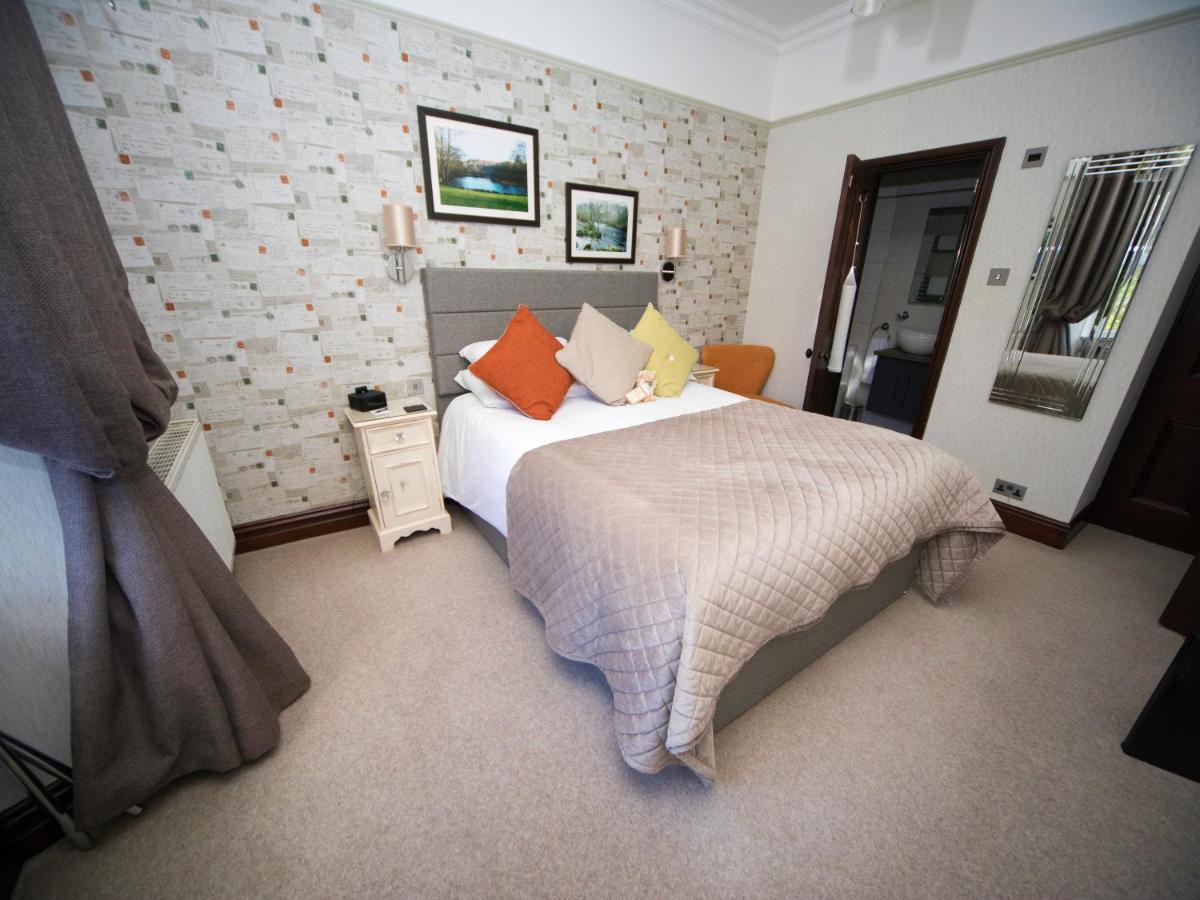 Glenville House - Adults Only - Incl Free Off-Site Health Club With Swimming Pool, Hot Tub, Sauna & Steam Room Bowness-on-Windermere Extérieur photo