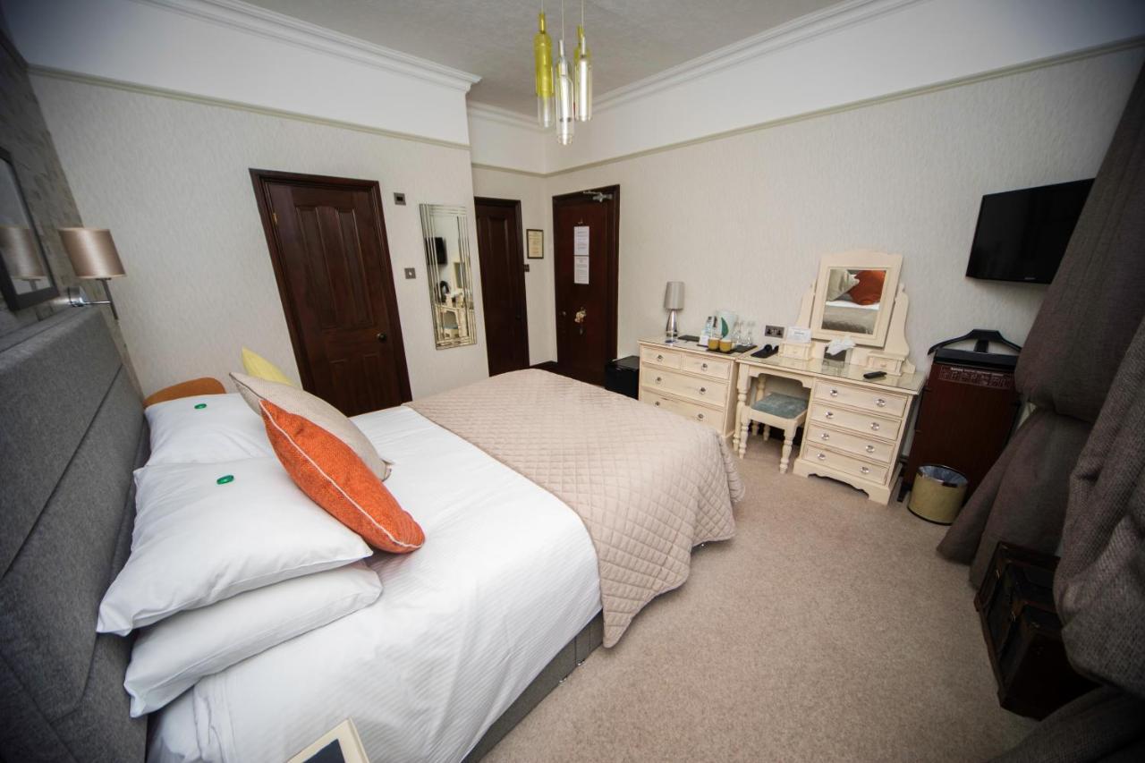 Glenville House - Adults Only - Incl Free Off-Site Health Club With Swimming Pool, Hot Tub, Sauna & Steam Room Bowness-on-Windermere Extérieur photo