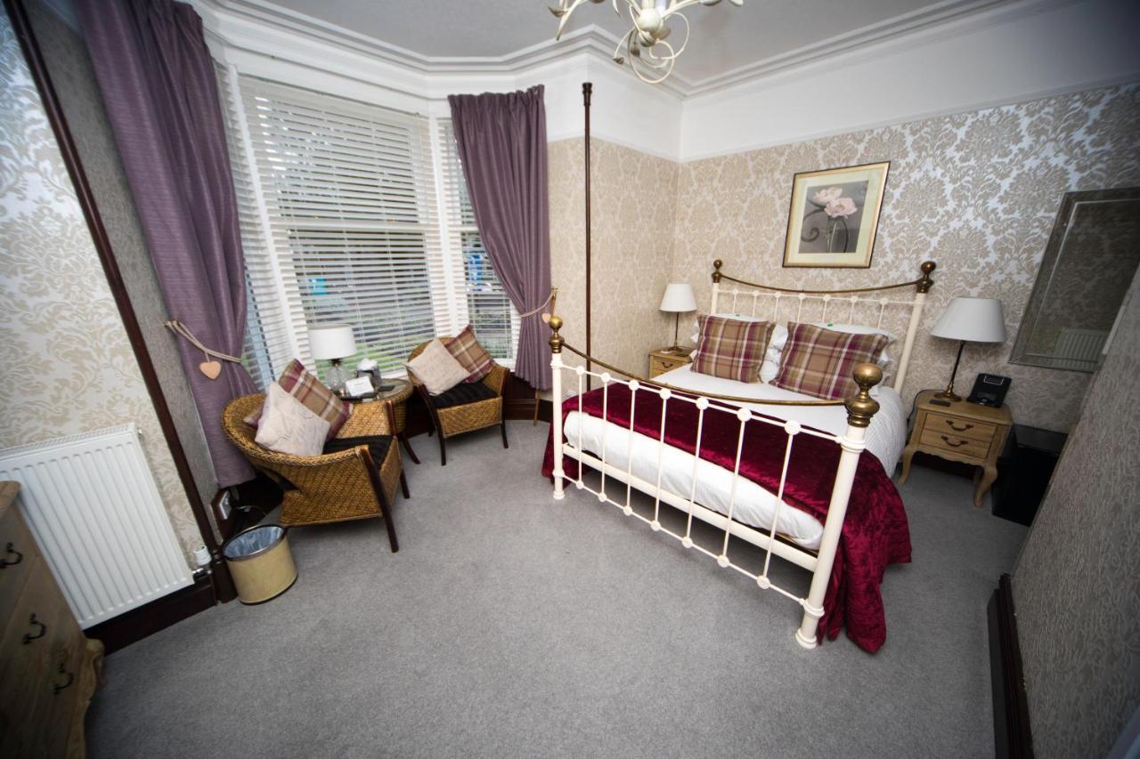 Glenville House - Adults Only - Incl Free Off-Site Health Club With Swimming Pool, Hot Tub, Sauna & Steam Room Bowness-on-Windermere Extérieur photo