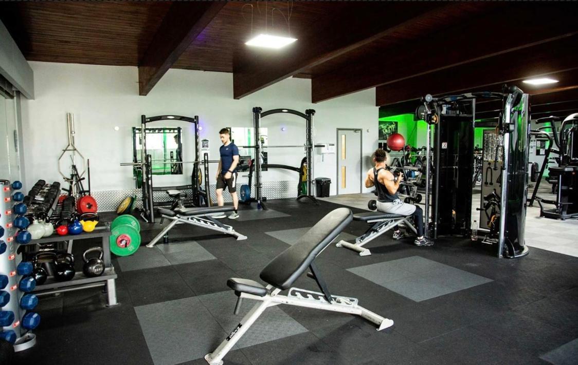 Glenville House - Adults Only - Incl Free Off-Site Health Club With Swimming Pool, Hot Tub, Sauna & Steam Room Bowness-on-Windermere Extérieur photo