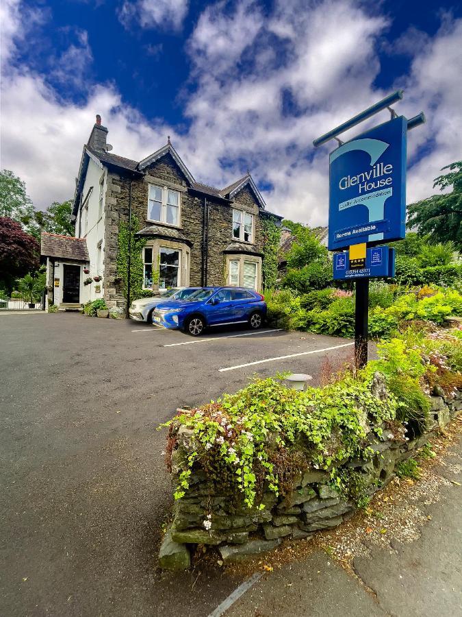Glenville House - Adults Only - Incl Free Off-Site Health Club With Swimming Pool, Hot Tub, Sauna & Steam Room Bowness-on-Windermere Extérieur photo