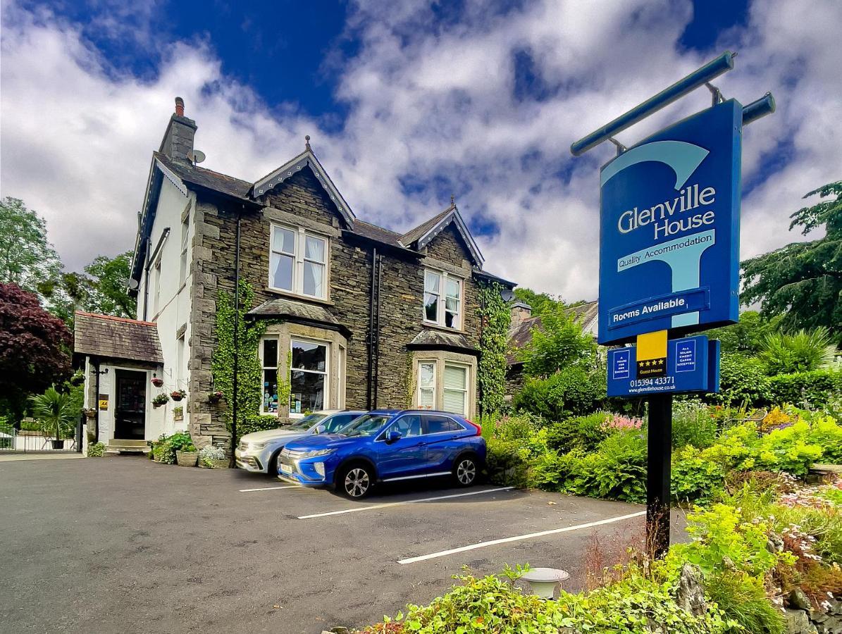 Glenville House - Adults Only - Incl Free Off-Site Health Club With Swimming Pool, Hot Tub, Sauna & Steam Room Bowness-on-Windermere Extérieur photo