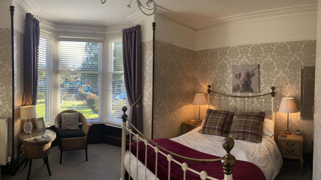 Glenville House - Adults Only - Incl Free Off-Site Health Club With Swimming Pool, Hot Tub, Sauna & Steam Room Bowness-on-Windermere Extérieur photo