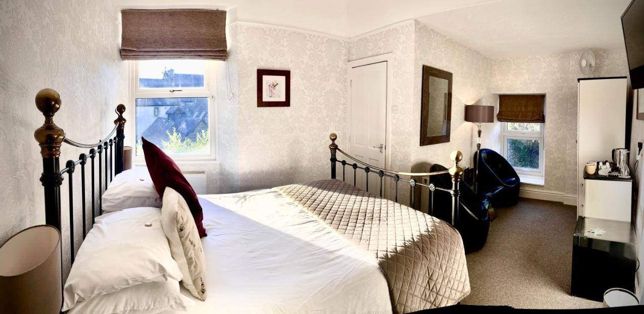 Glenville House - Adults Only - Incl Free Off-Site Health Club With Swimming Pool, Hot Tub, Sauna & Steam Room Bowness-on-Windermere Extérieur photo