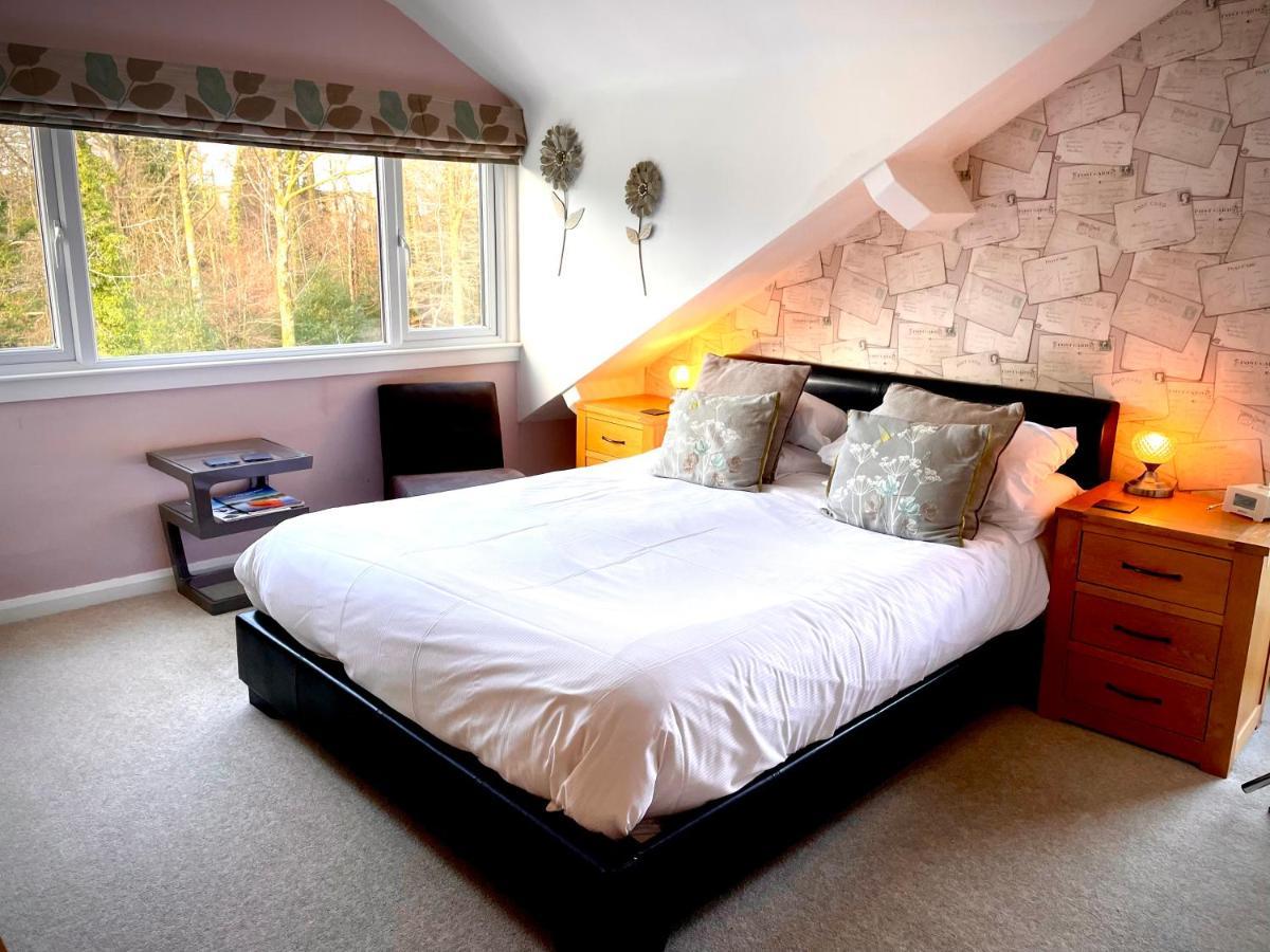 Glenville House - Adults Only - Incl Free Off-Site Health Club With Swimming Pool, Hot Tub, Sauna & Steam Room Bowness-on-Windermere Extérieur photo