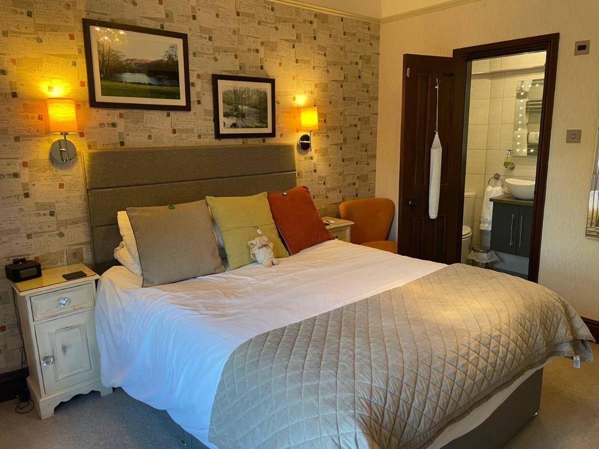 Glenville House - Adults Only - Incl Free Off-Site Health Club With Swimming Pool, Hot Tub, Sauna & Steam Room Bowness-on-Windermere Extérieur photo