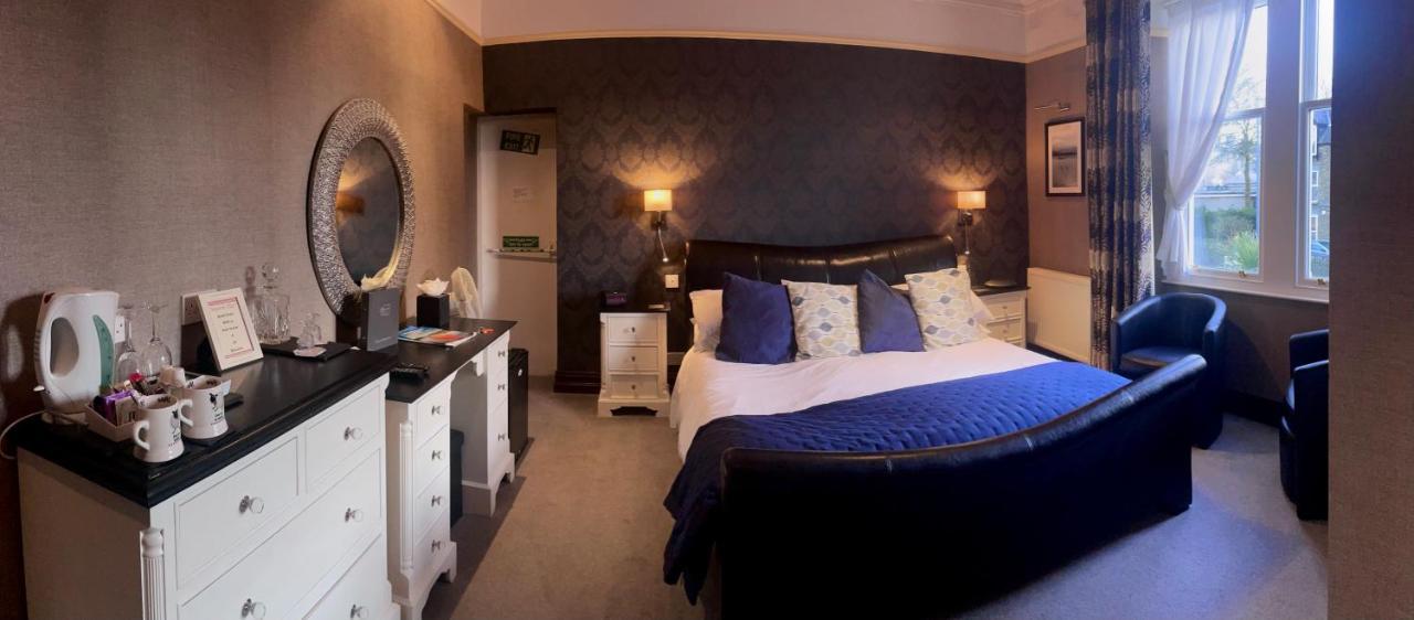 Glenville House - Adults Only - Incl Free Off-Site Health Club With Swimming Pool, Hot Tub, Sauna & Steam Room Bowness-on-Windermere Extérieur photo