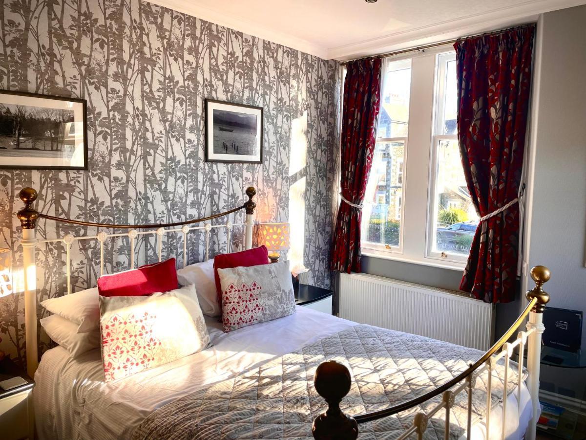 Glenville House - Adults Only - Incl Free Off-Site Health Club With Swimming Pool, Hot Tub, Sauna & Steam Room Bowness-on-Windermere Extérieur photo