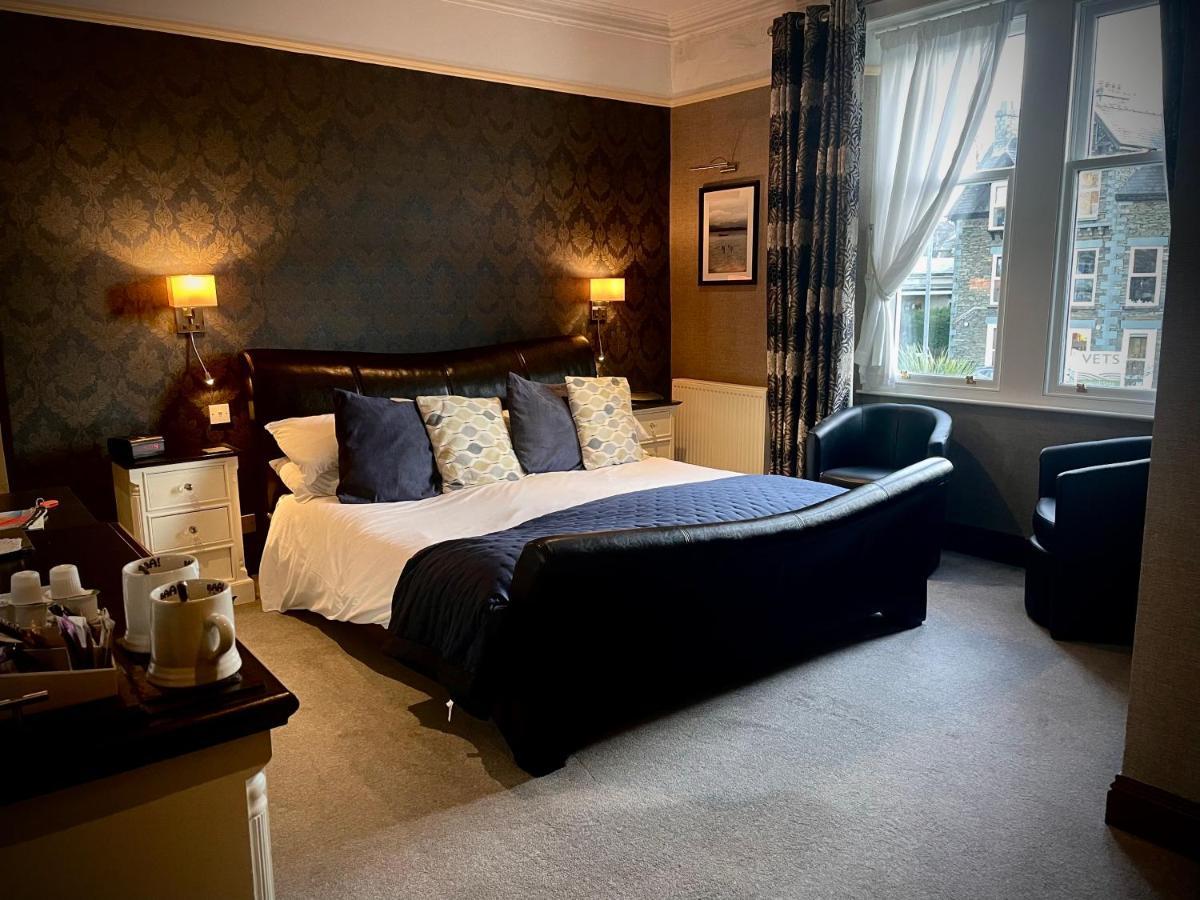Glenville House - Adults Only - Incl Free Off-Site Health Club With Swimming Pool, Hot Tub, Sauna & Steam Room Bowness-on-Windermere Extérieur photo