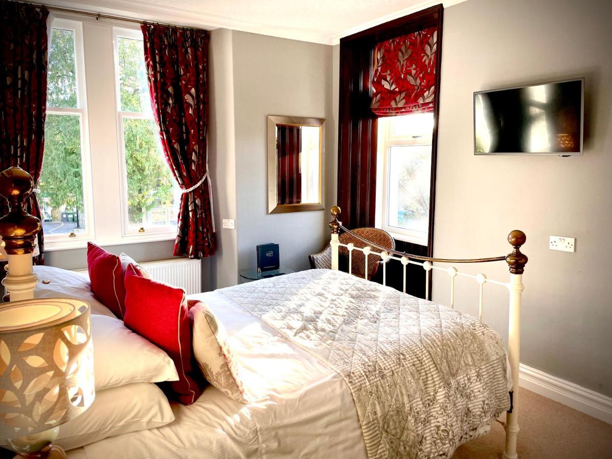 Glenville House - Adults Only - Incl Free Off-Site Health Club With Swimming Pool, Hot Tub, Sauna & Steam Room Bowness-on-Windermere Extérieur photo