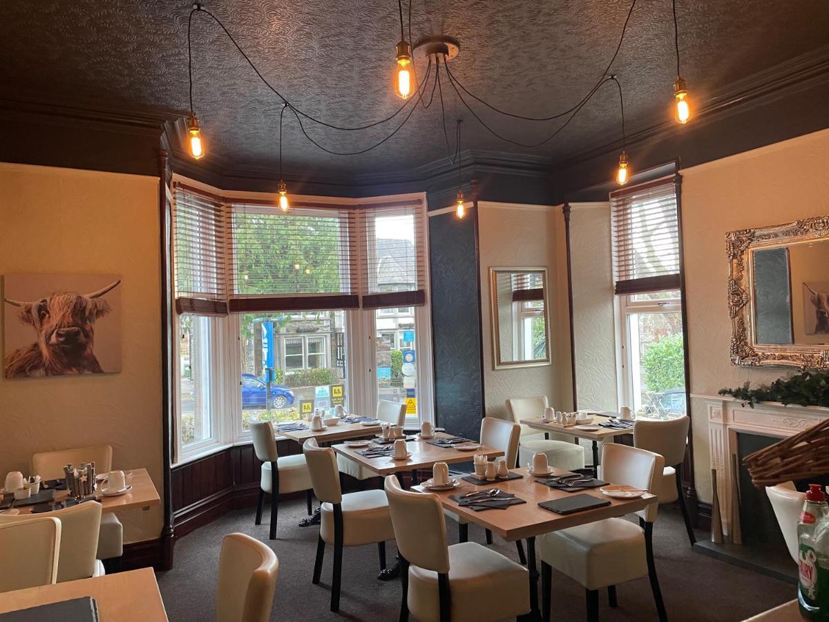 Glenville House - Adults Only - Incl Free Off-Site Health Club With Swimming Pool, Hot Tub, Sauna & Steam Room Bowness-on-Windermere Extérieur photo
